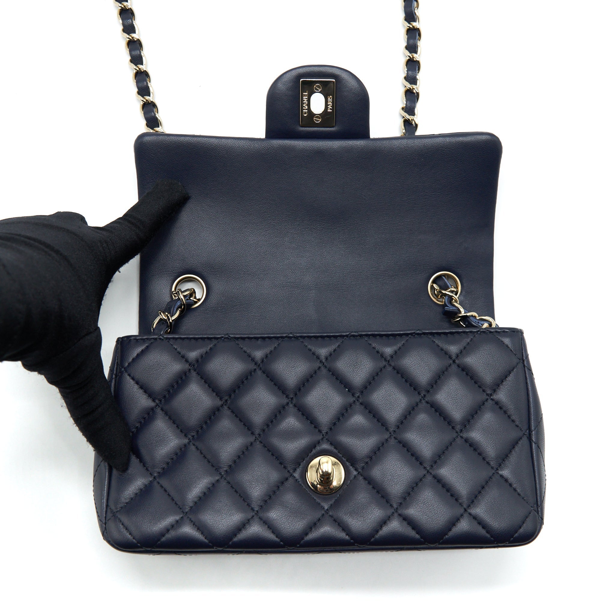 chanel-mini-rectangular-flap-bag-lambskin-navy-lghw
