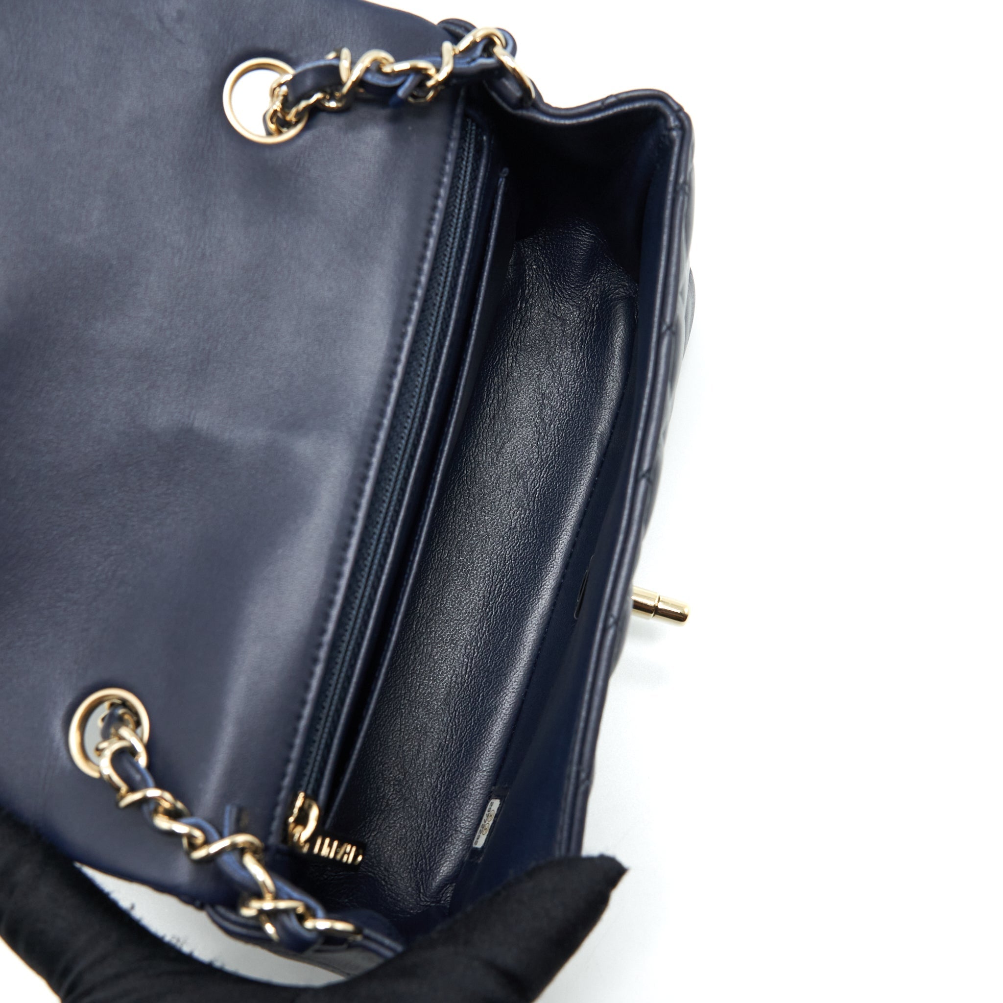 chanel-mini-rectangular-flap-bag-lambskin-navy-lghw