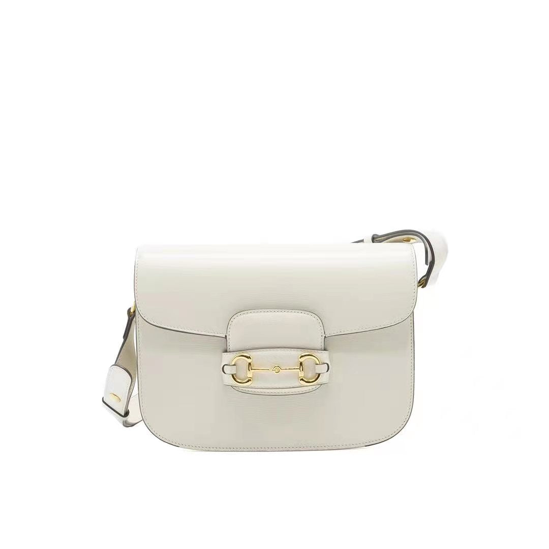 gucci-1955-horsebit-leather-shoulder-bag-white