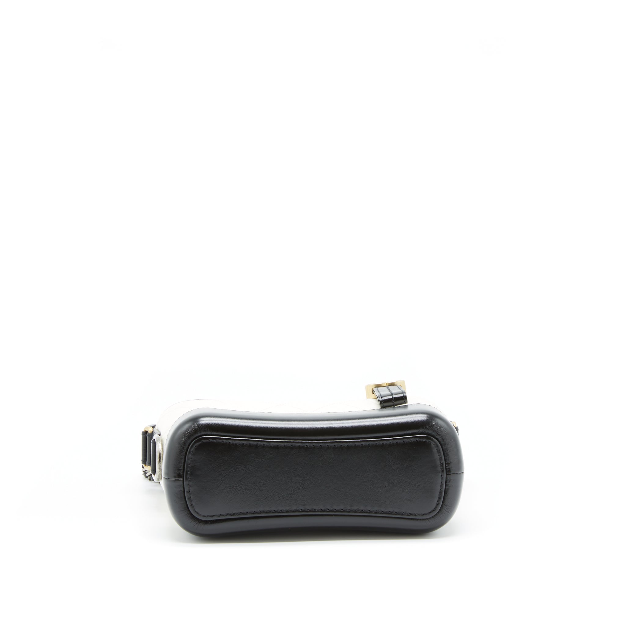 chanel-small-gabrielle-hobo-bag-calfskin-white-black-with-multicolour-hardware
