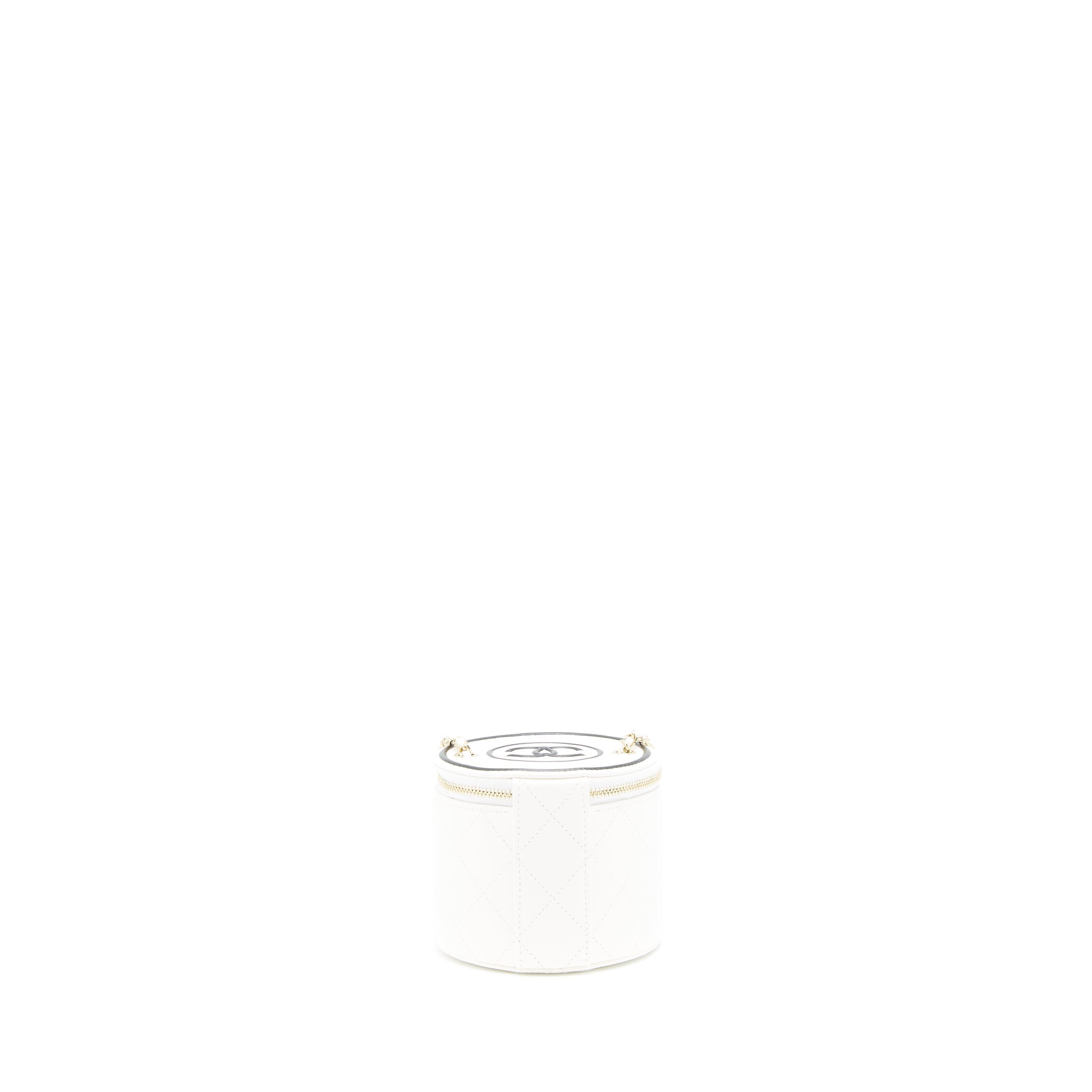 chanel-round-vanity-with-chain-white-black-with-lghw