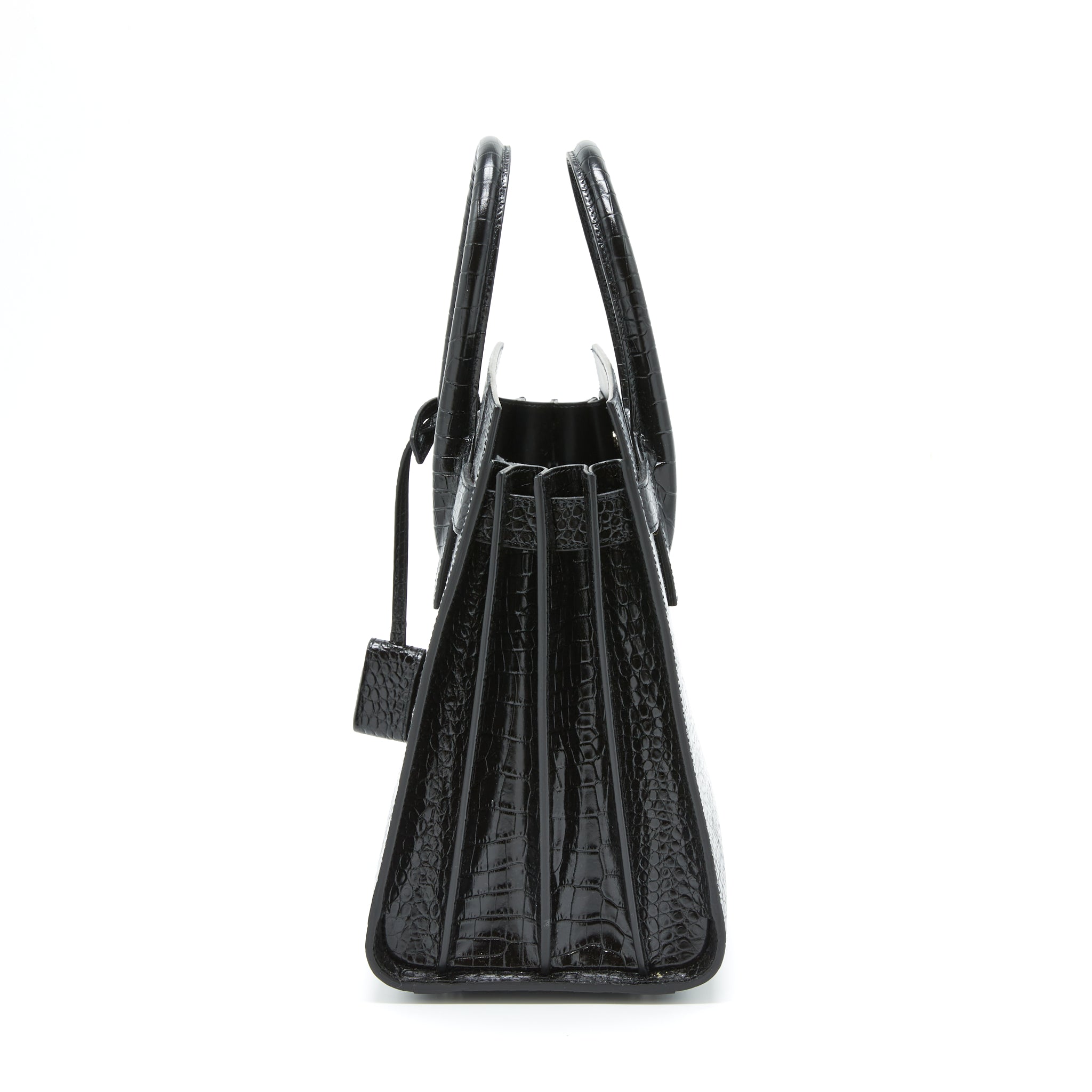 saint-laurent-ysl-sac-de-jour-crocodile-embossed-black-shw