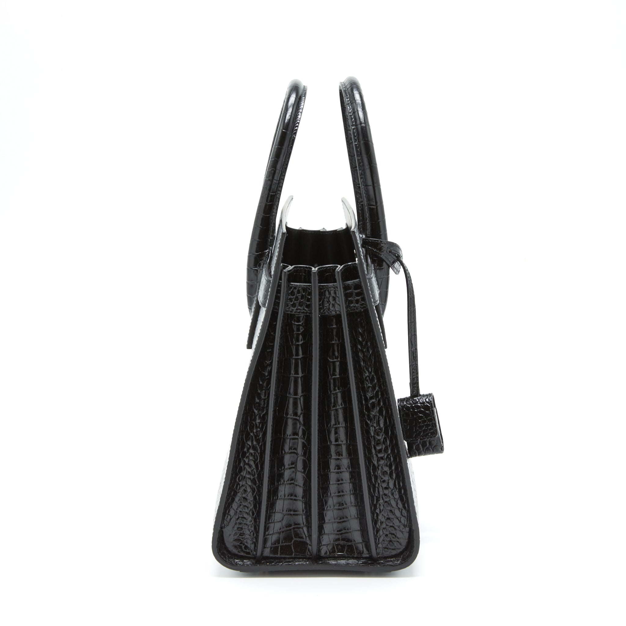 saint-laurent-ysl-sac-de-jour-crocodile-embossed-black-shw