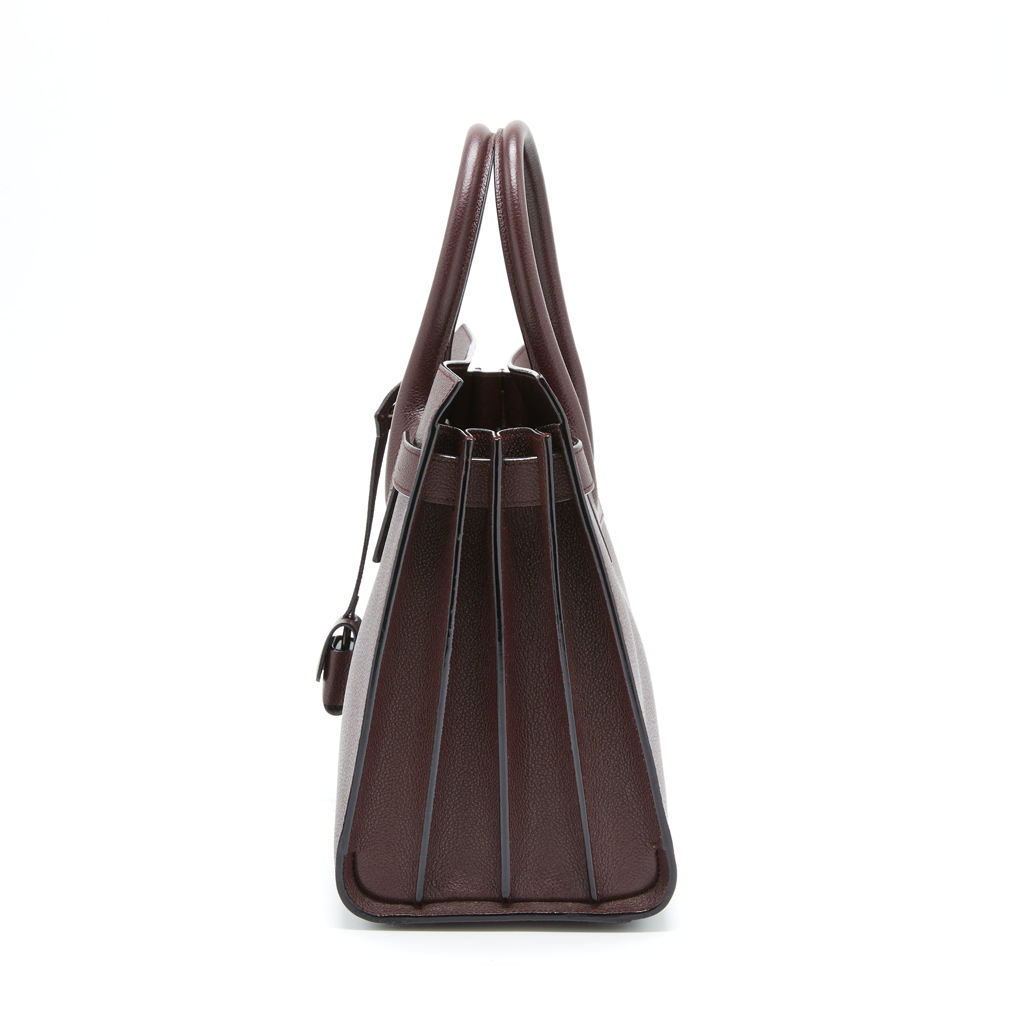 saint-laurent-ysl-sac-de-jour-calfskin-burgundy-black-hardware