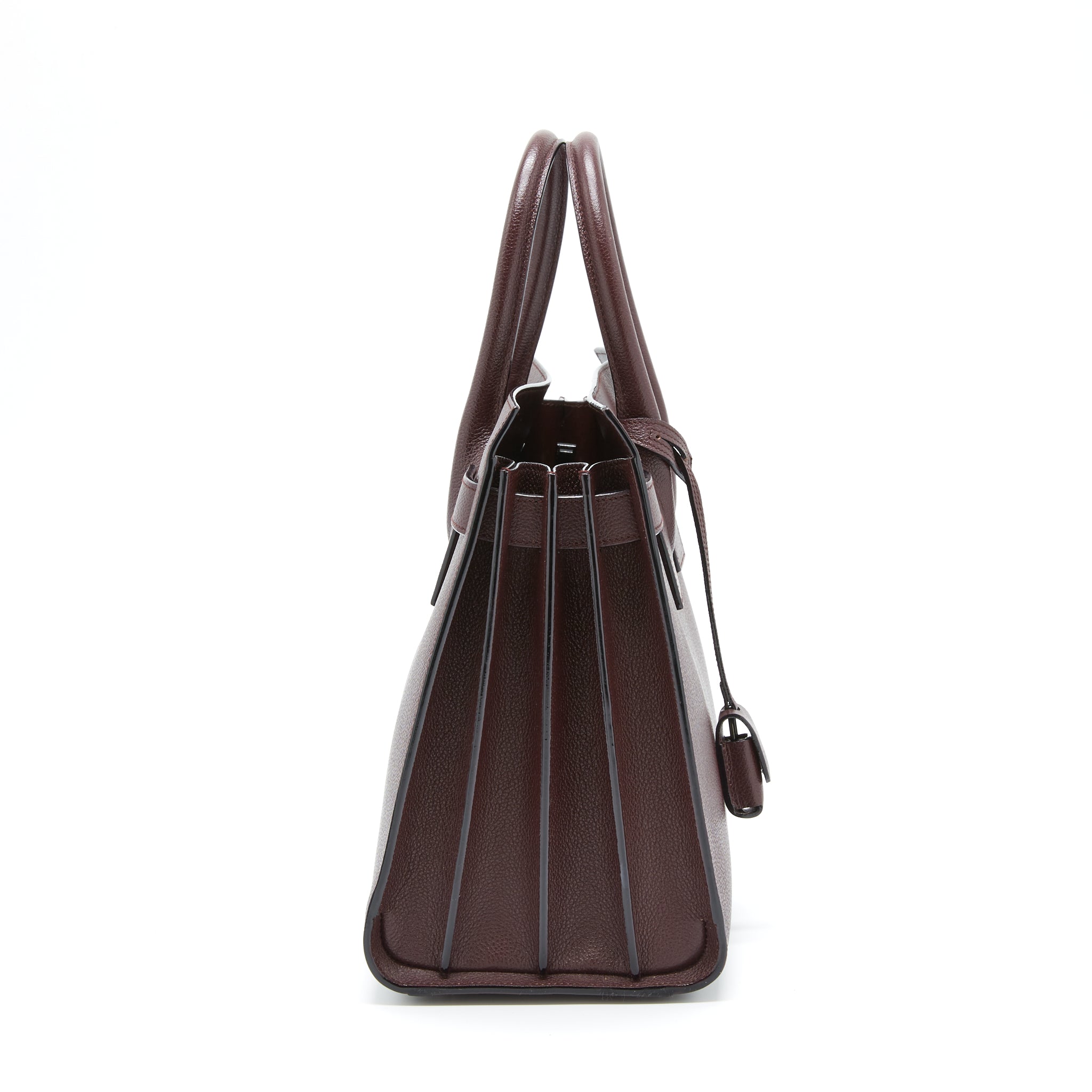 saint-laurent-ysl-sac-de-jour-calfskin-burgundy-black-hardware