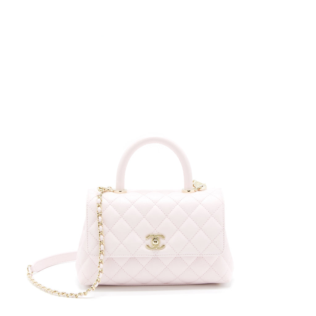 chanel-small-coco-handle-caviar-light-pink-ng750-lghwmicrochip