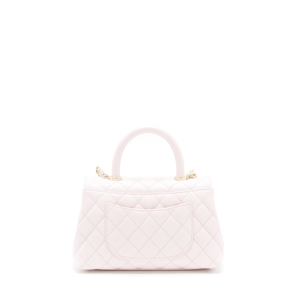 chanel-small-coco-handle-caviar-light-pink-ng750-lghwmicrochip