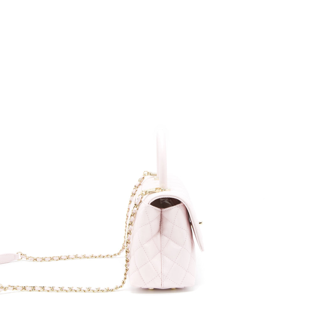 chanel-small-coco-handle-caviar-light-pink-ng750-lghwmicrochip