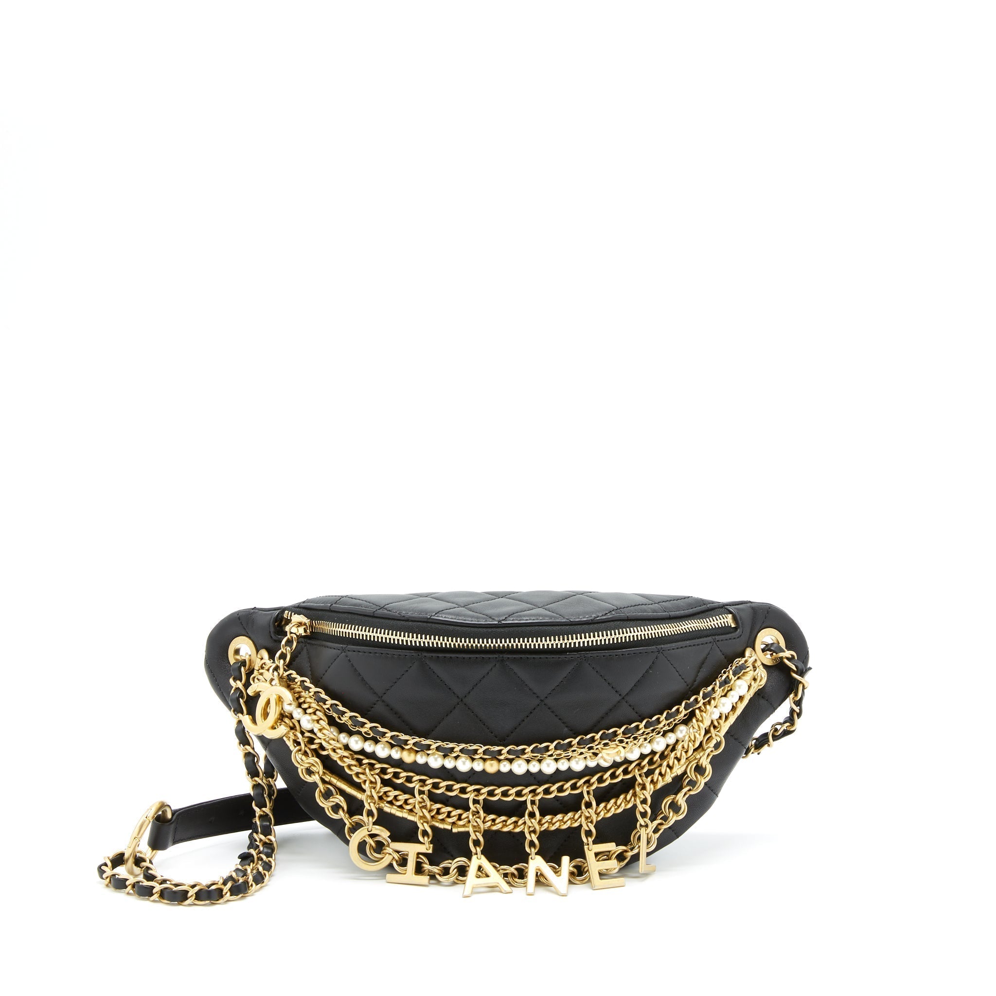 chanel-all-about-chains-waist-bag-calfskin-black-ghw