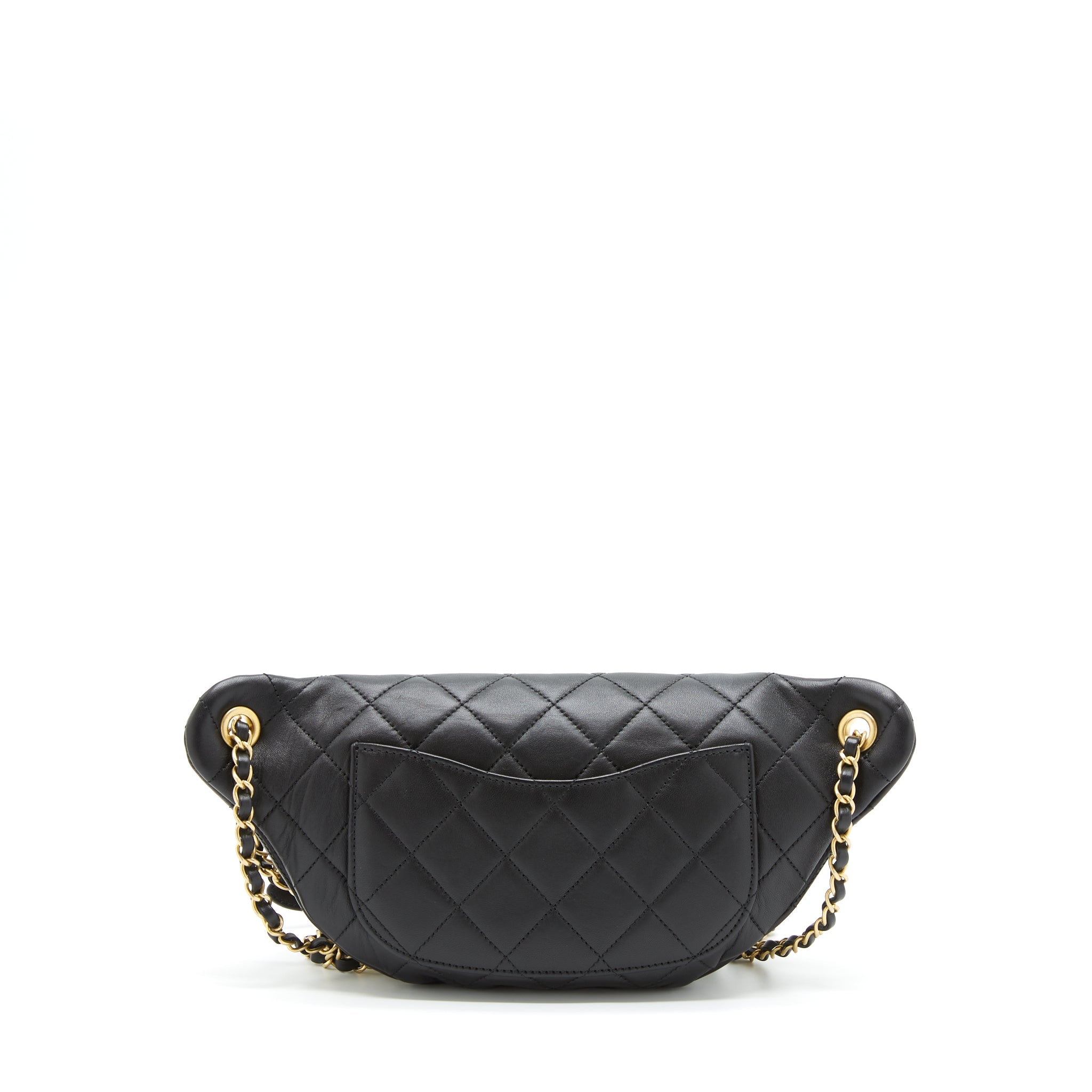 chanel-all-about-chains-waist-bag-calfskin-black-ghw