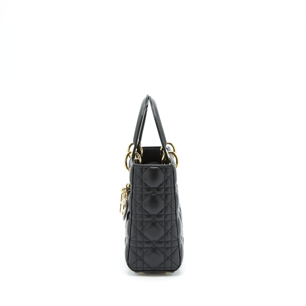 dior-small-lady-dior-lambskin-black-lghw