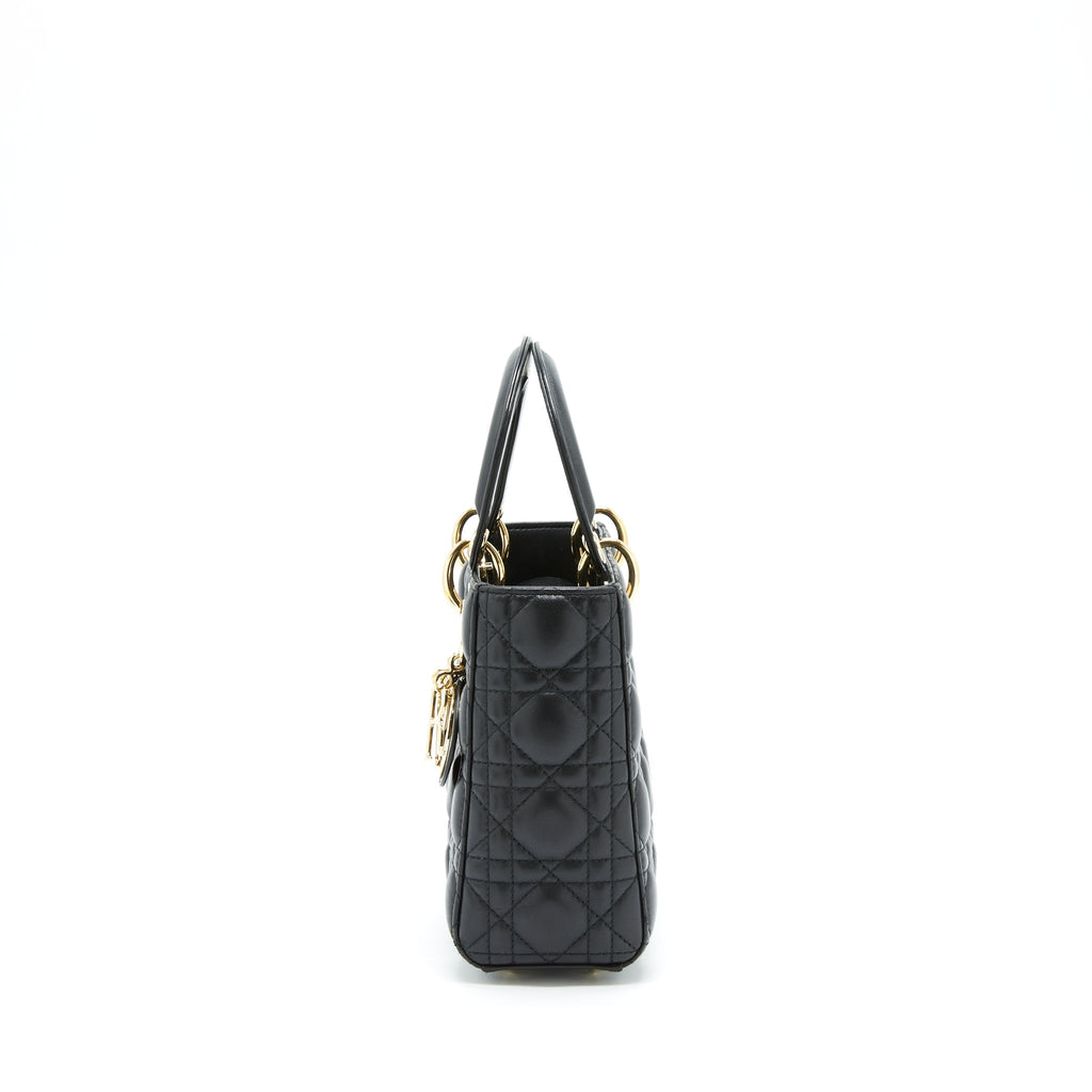 dior-small-lady-dior-lambskin-black-lghw