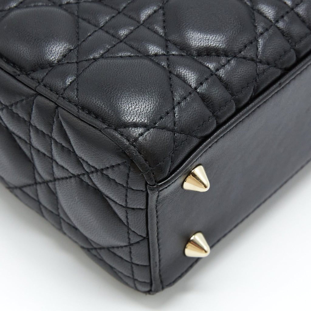 dior-small-lady-dior-lambskin-black-lghw