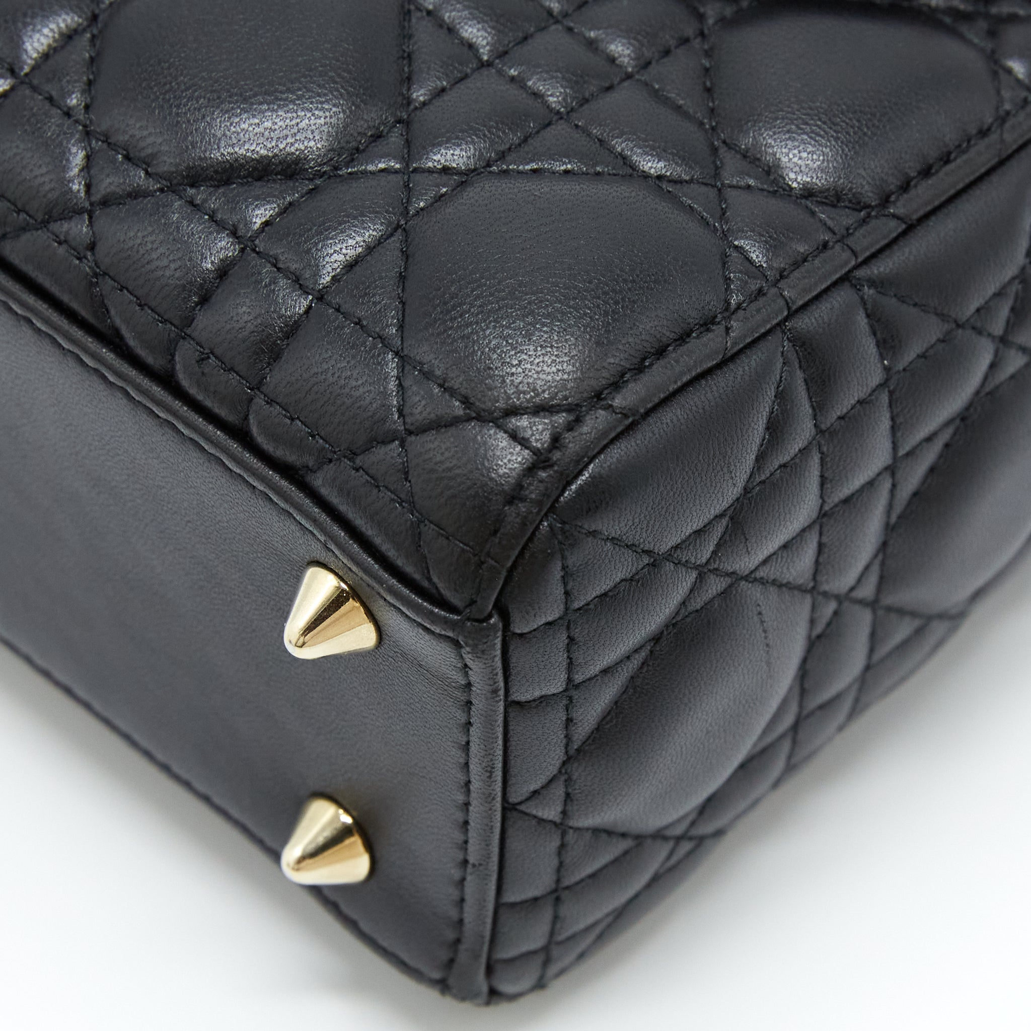 dior-small-lady-dior-lambskin-black-lghw