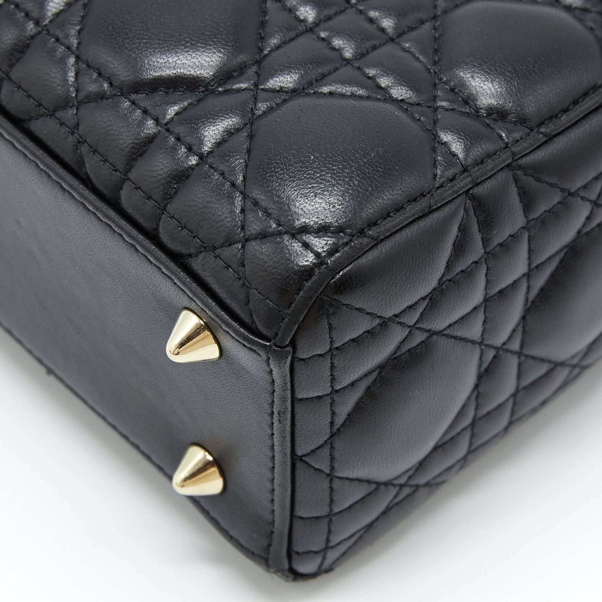 dior-small-lady-dior-lambskin-black-lghw