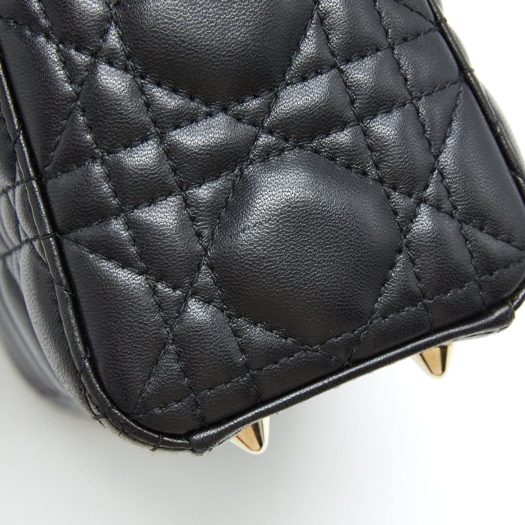 dior-small-lady-dior-lambskin-black-lghw
