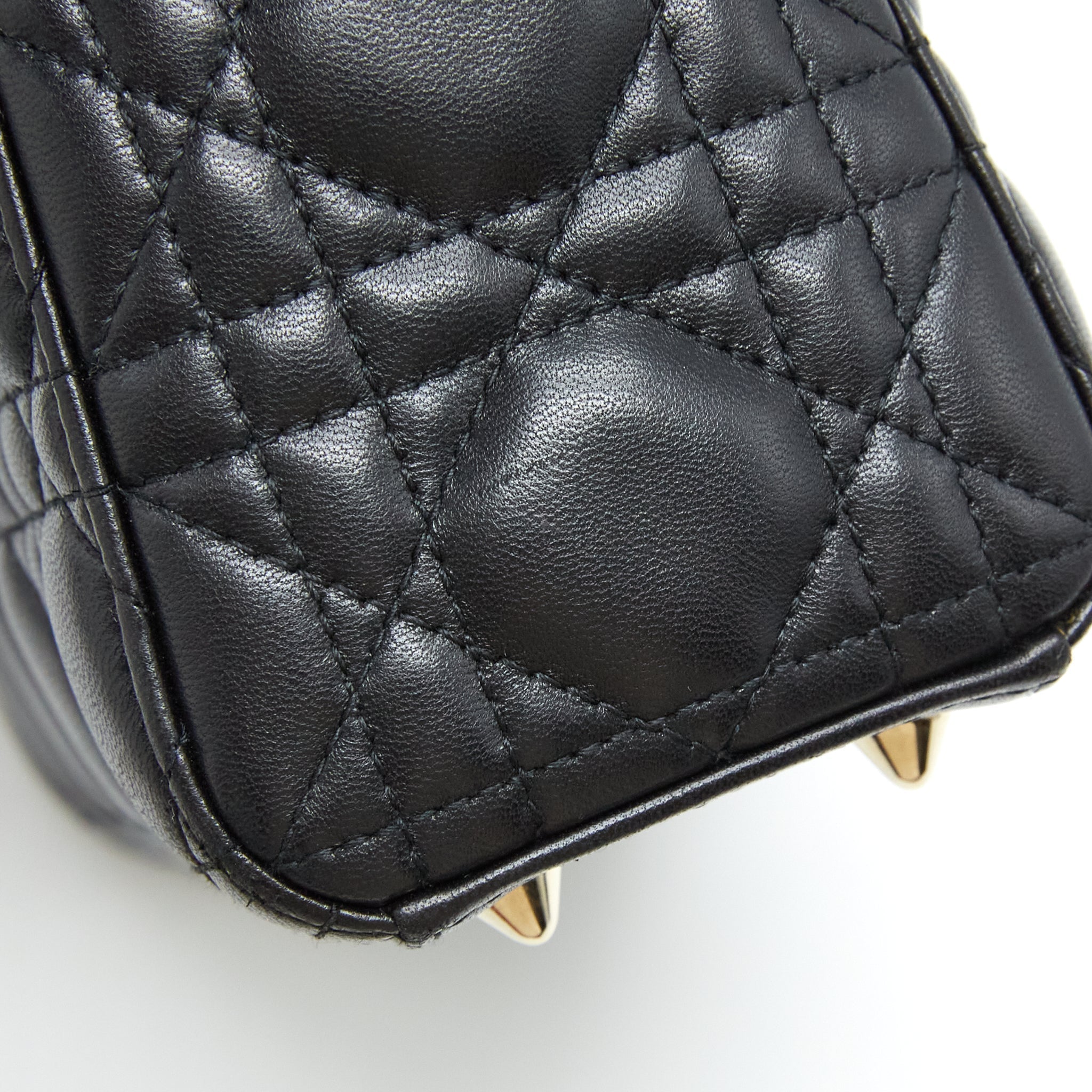 dior-small-lady-dior-lambskin-black-lghw