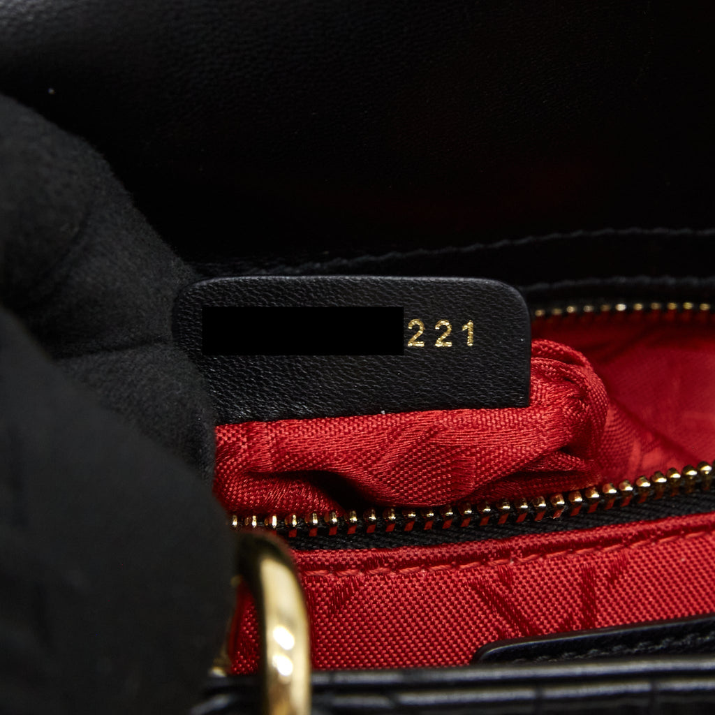 dior-small-lady-dior-lambskin-black-lghw