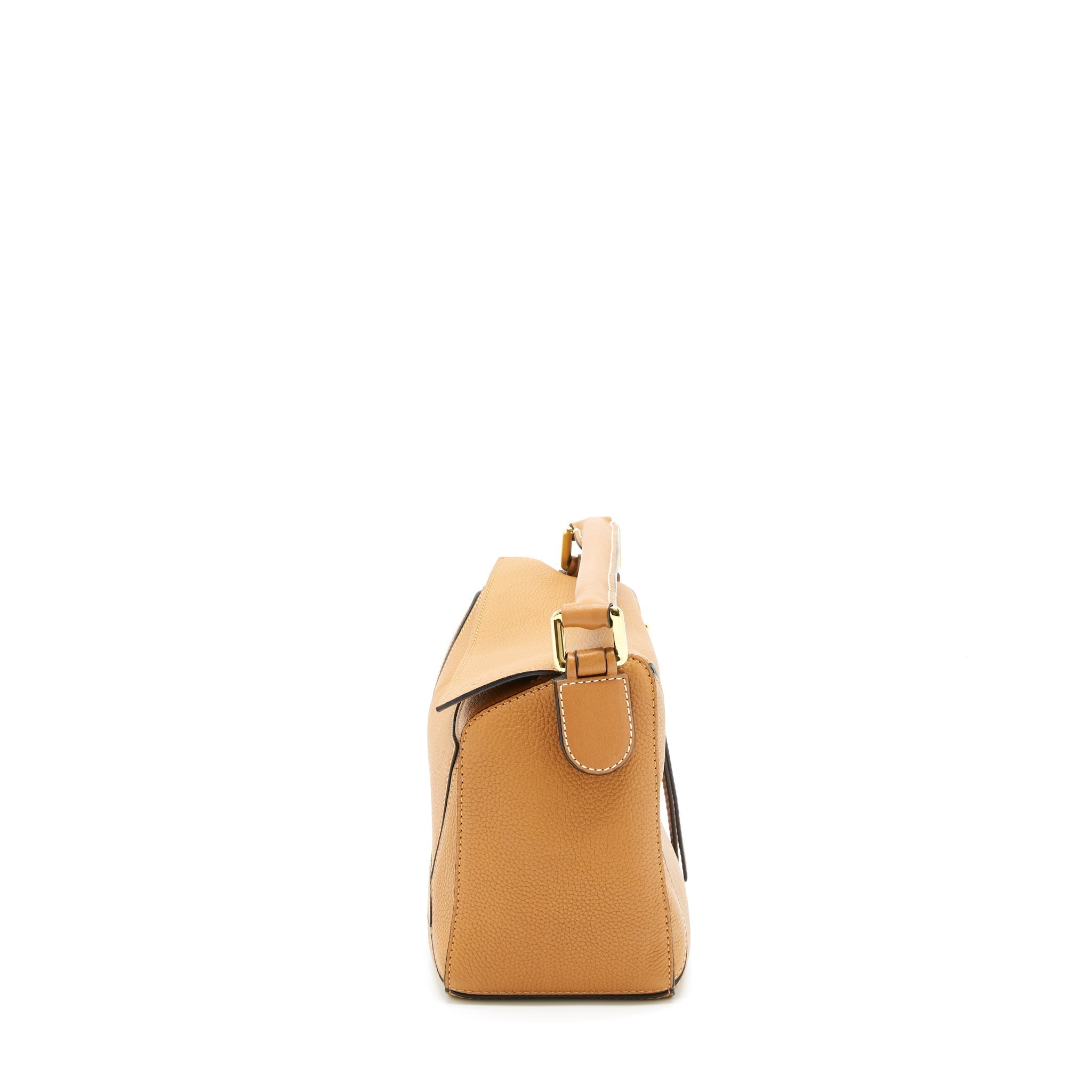 loewe-small-puzzle-bag-tan-ghw
