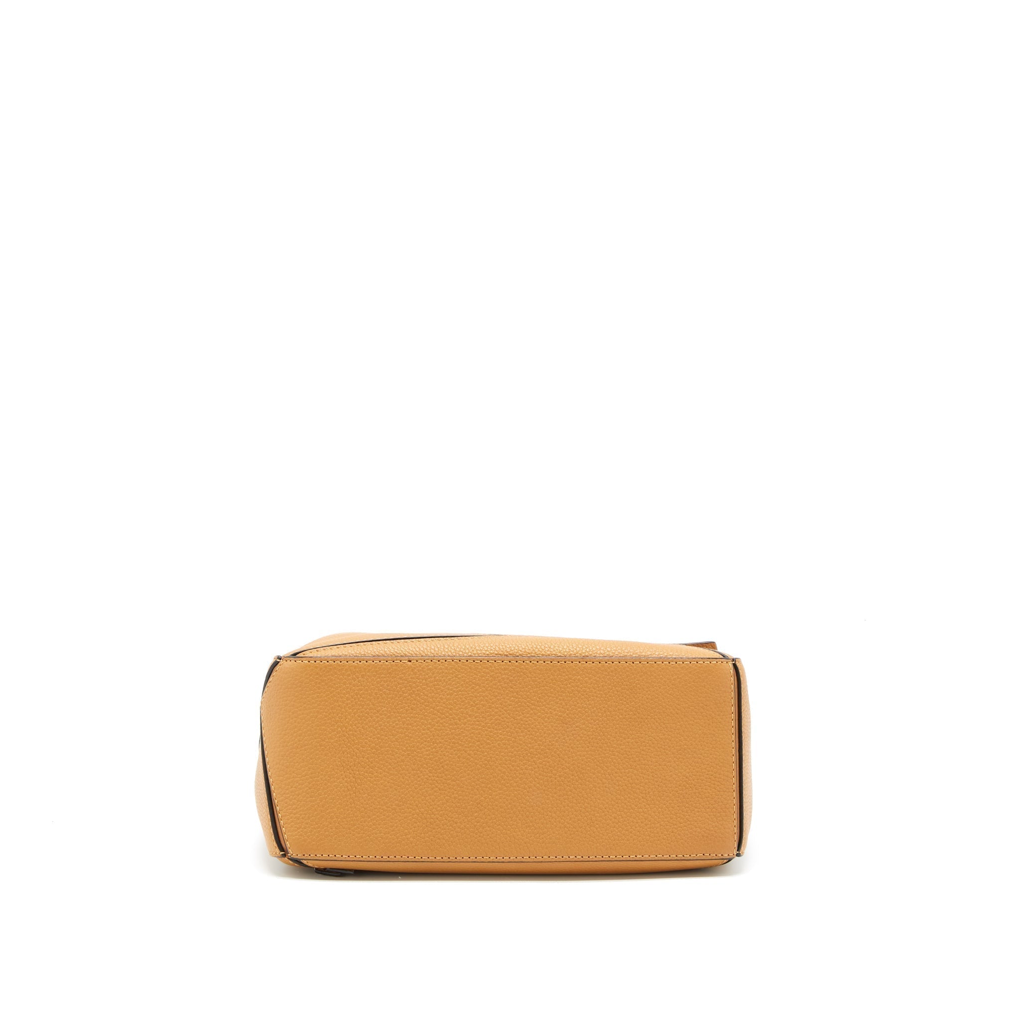 loewe-small-puzzle-bag-tan-ghw