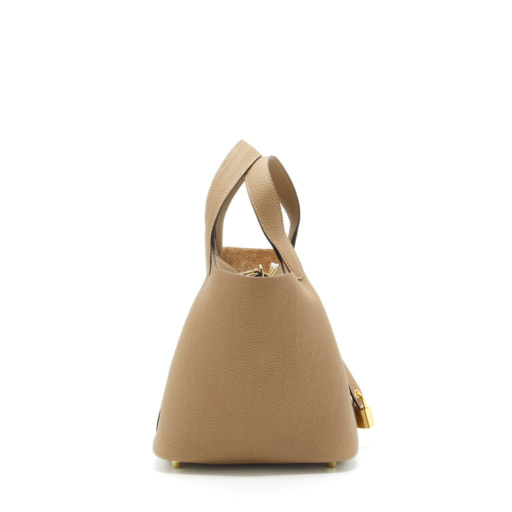 hermes-picotin-18-clemence-beige-de-weimar-ghw-stamp-z