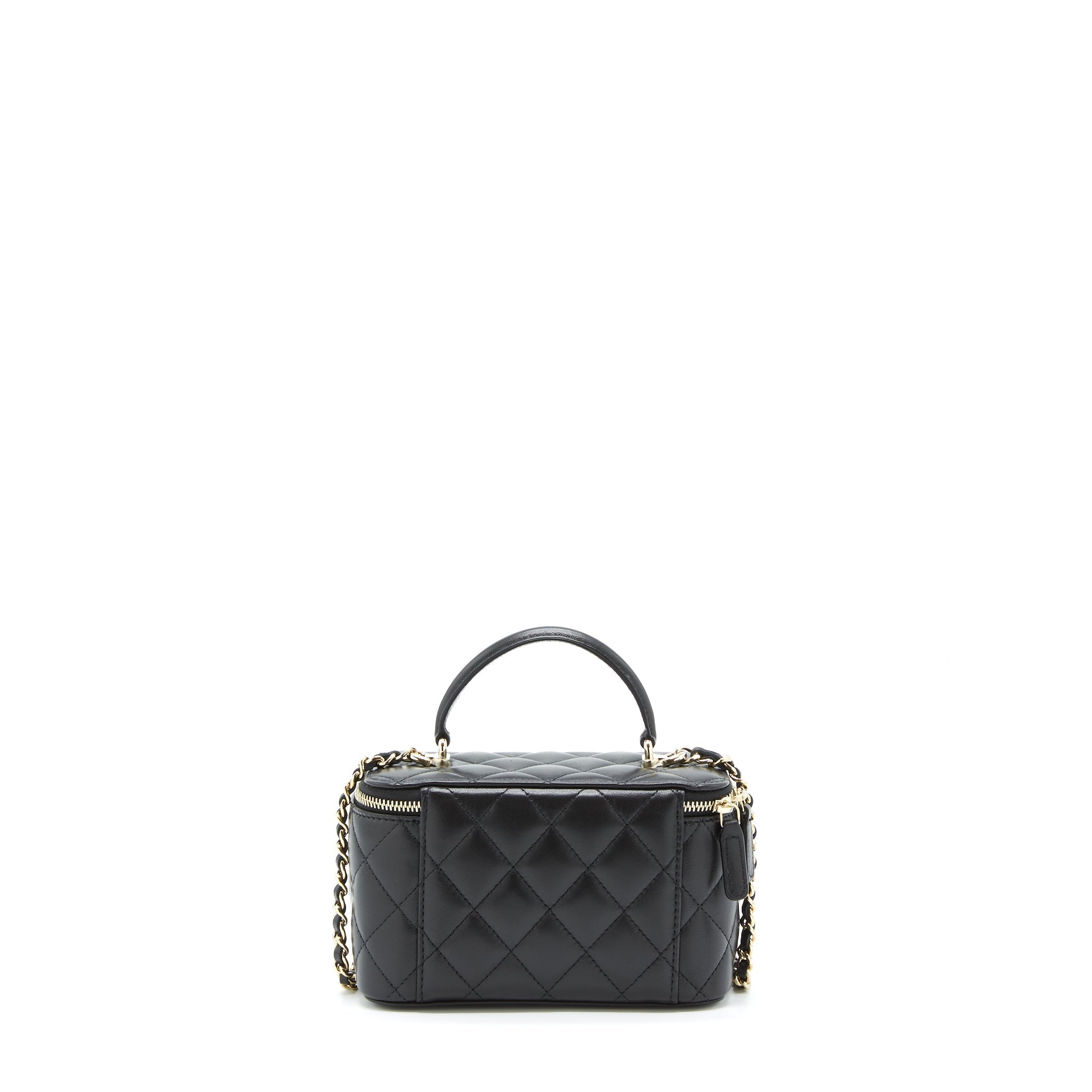 chanel-22a-top-handle-long-vanity-with-chain-lambskin-black-lghw