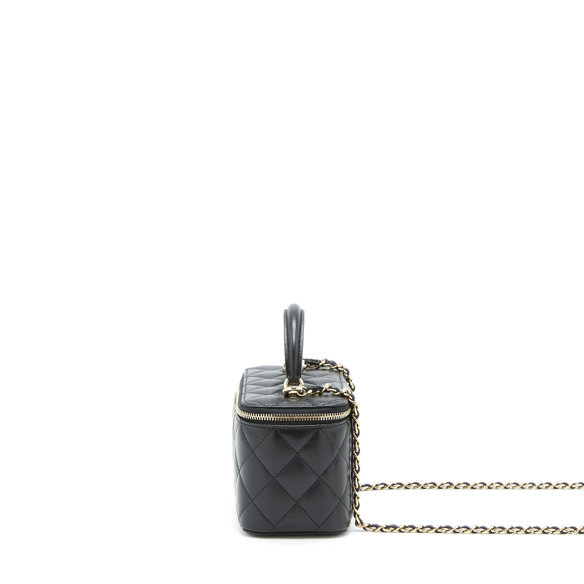 chanel-22a-top-handle-long-vanity-with-chain-lambskin-black-lghw