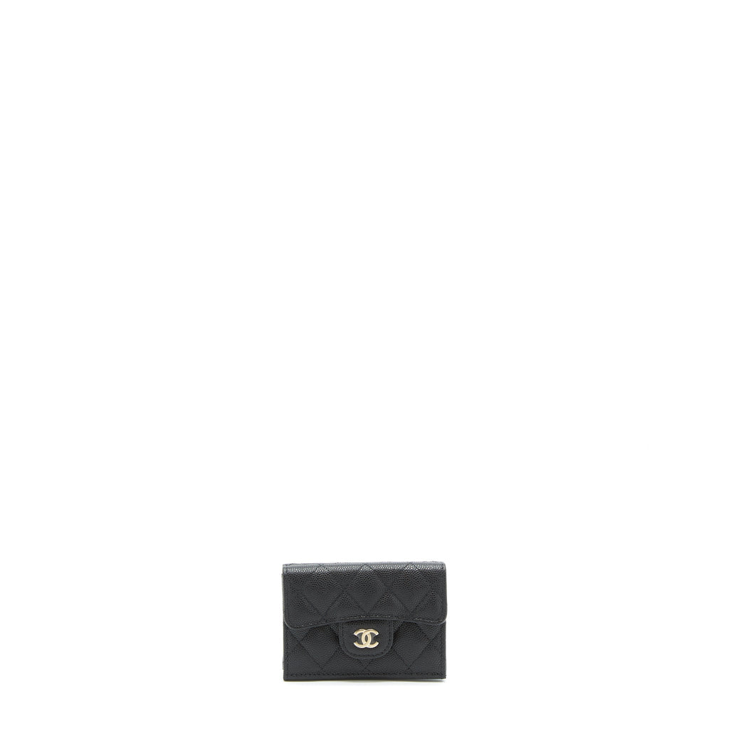chanel-small-compact-wallet-caviar-black-lghw-1