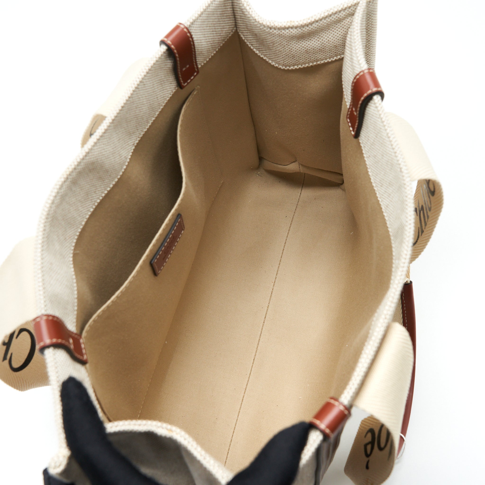 chloe-canvas-tote-shoulder-bag