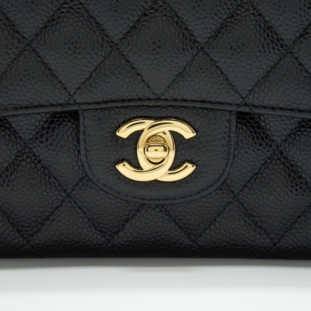 chanel-classic-double-flap-bag-caviar-black-ghw