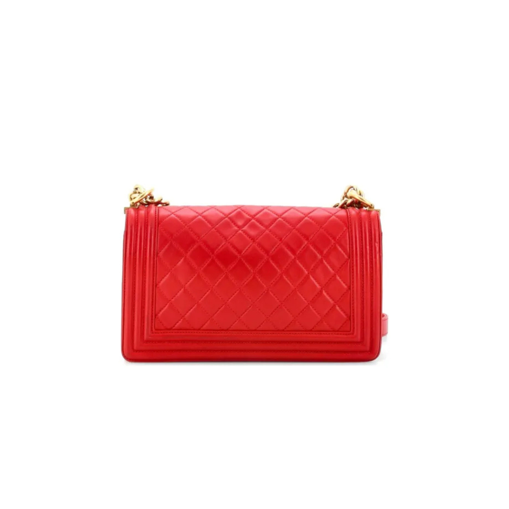chanel-medium-le-boy-flap-bag-in-red-leather-pink-ghw