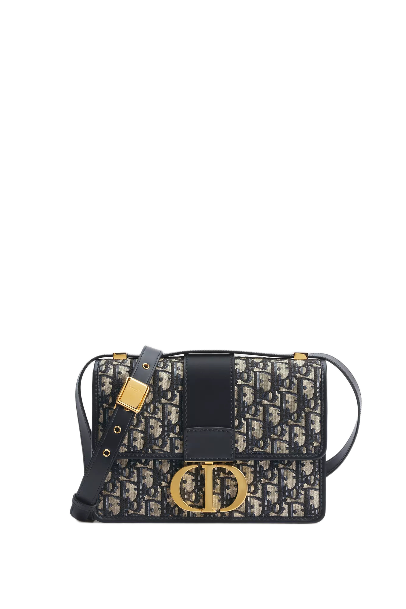 30 Montaigne Blue Dior Bag