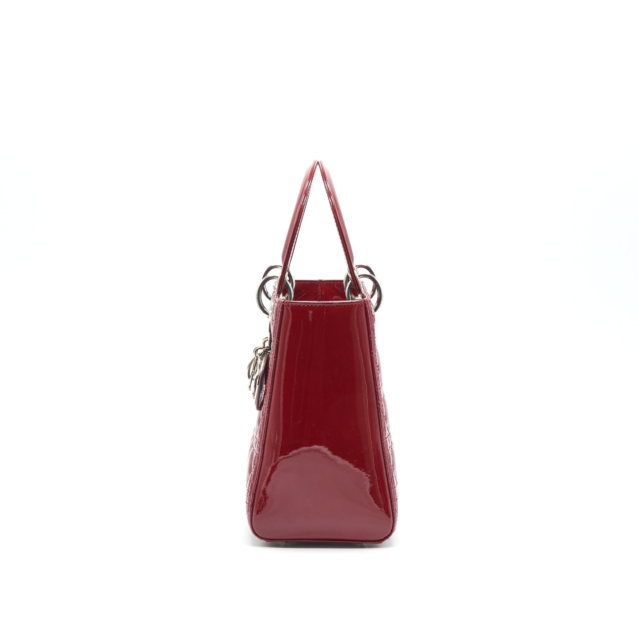 christian-dior-medium-lady-dior-red-patent-leather-bag-shw