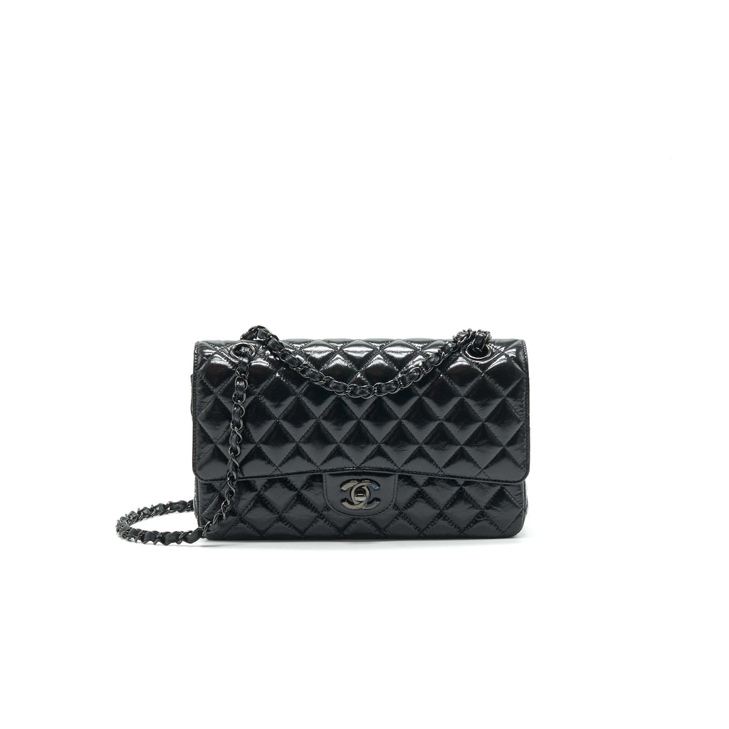 chanel-medium-classic-double-flap-bag-shiny-crumpled-calfskin