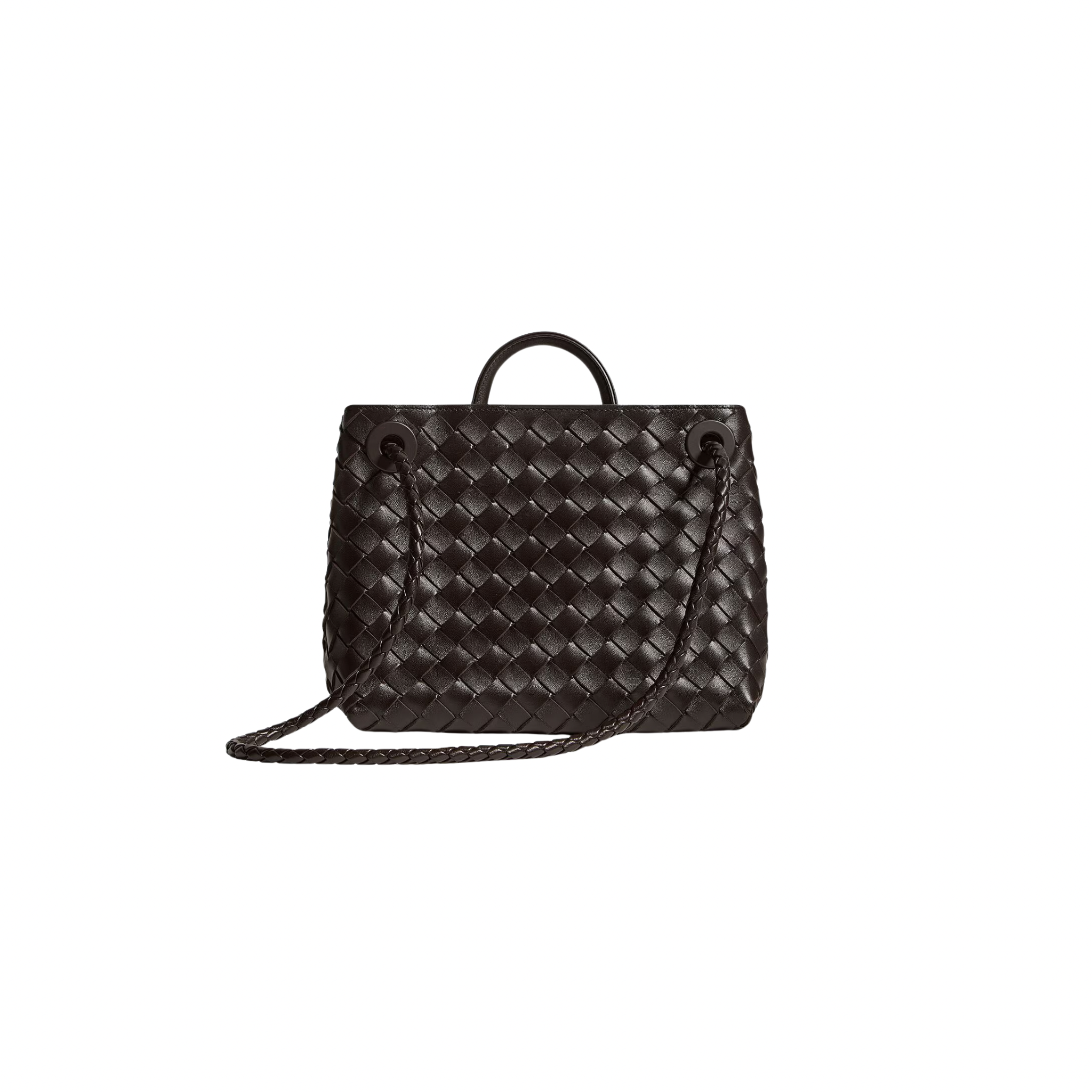 bottega-veneta-small-andiamo-bag-lambskin-brown-ghw