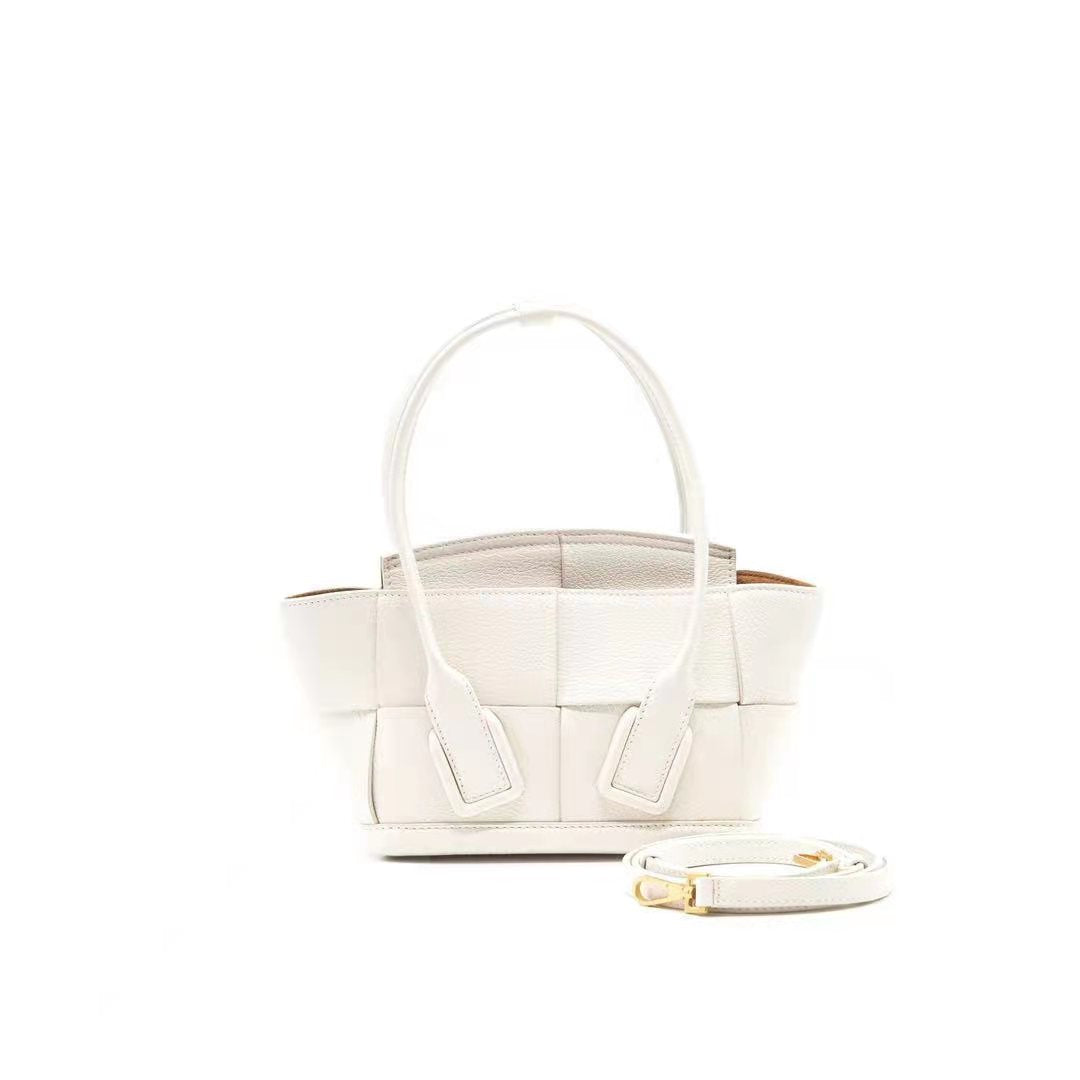 bottega-veneta-mini-arco-bag-white