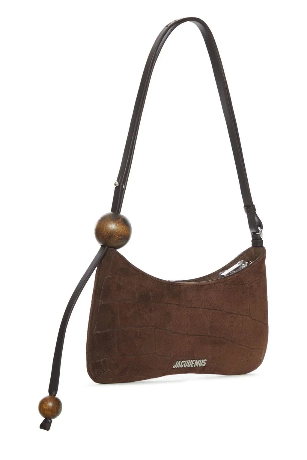 jacquemus-logo-brown-lettering-le-bisou-perle-shoulder-bag