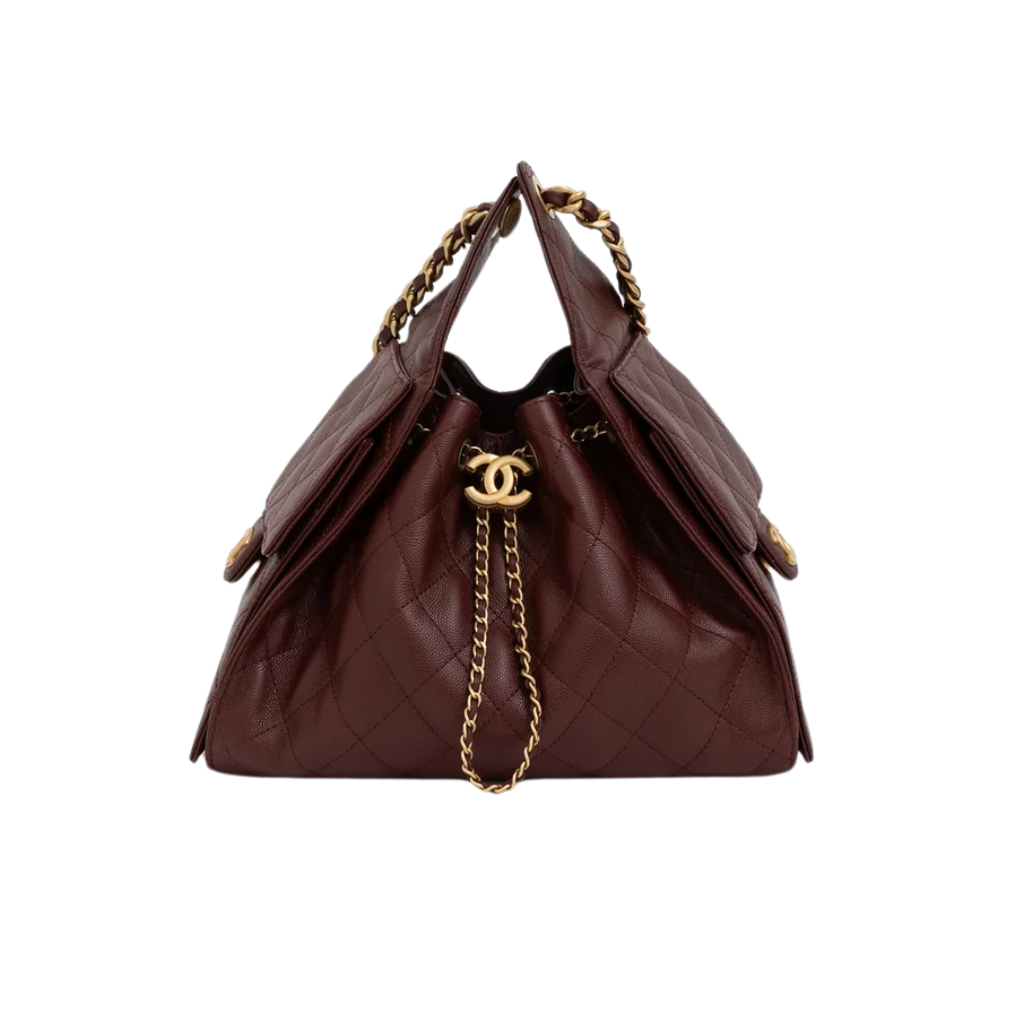 chanel-25-burgundy-handbag-ghw