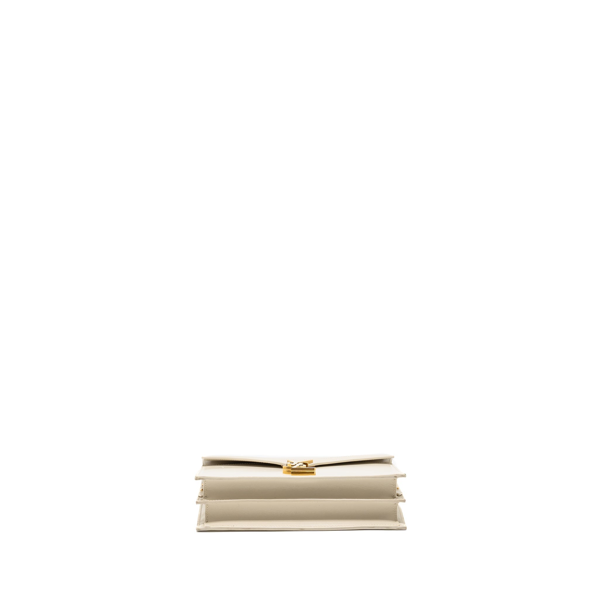 saint-laurent-ysl-cassandra-chain-wallet-calfskin-white-ghw