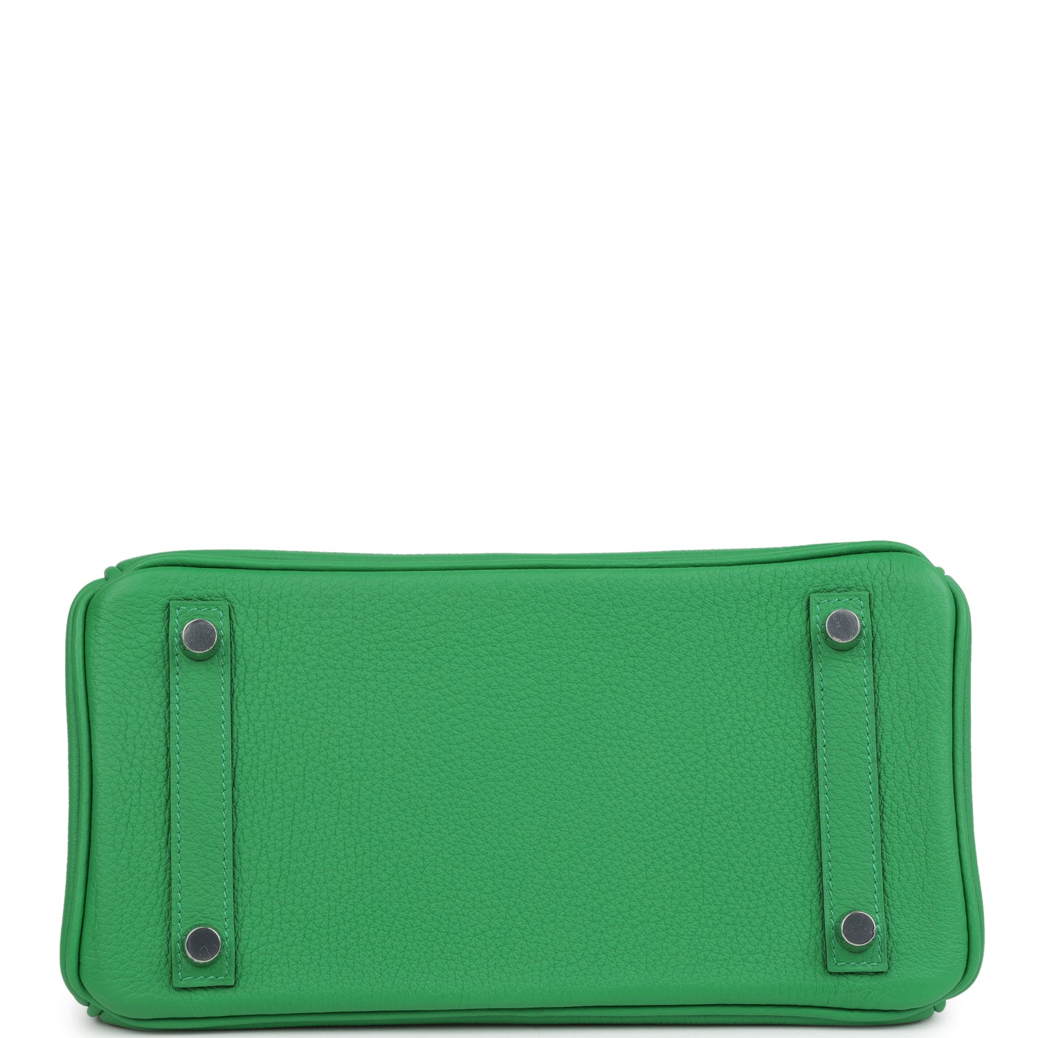Birkin 25 Bambou Togo Palladium Hardware Bag