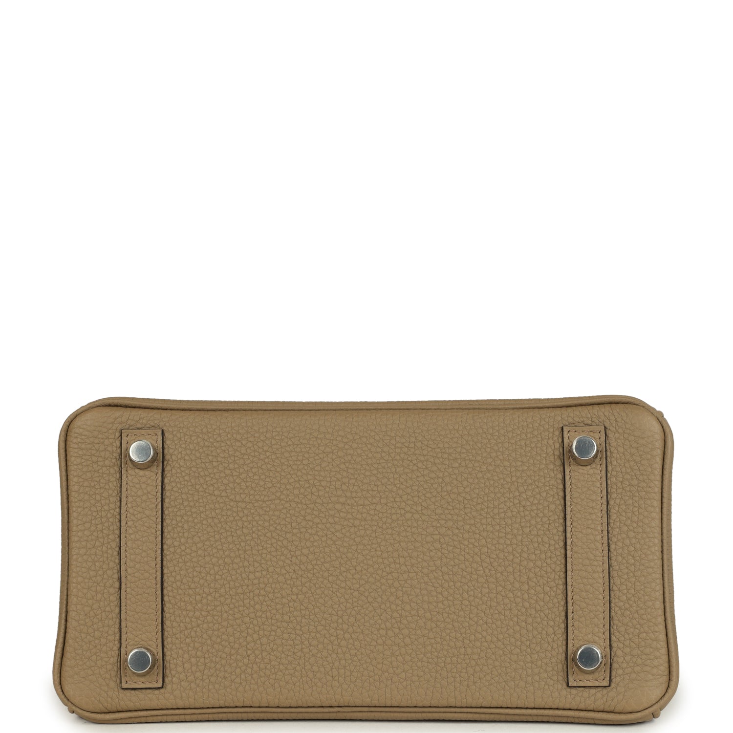 Birkin 25 Beige Marfa Togo Palladium Hardware Bag
