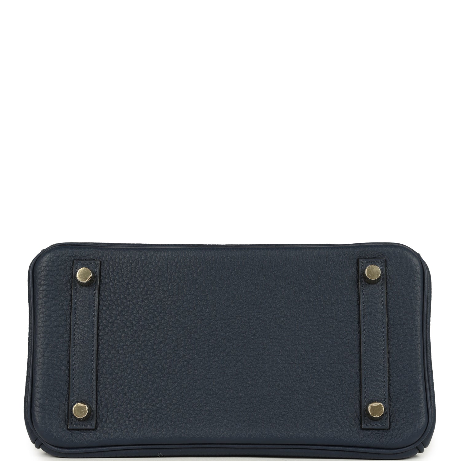 Birkin 25 Bleu Abysse Togo Gold Hardware Bag