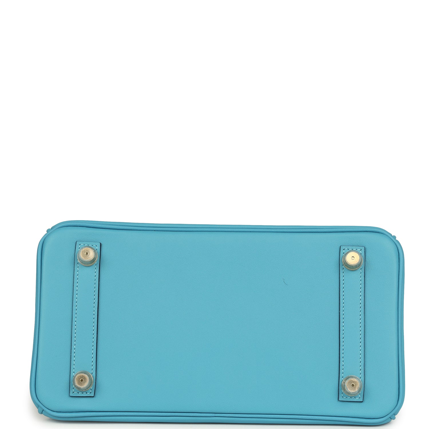 Birkin 25 Bleu Du Nord Swift Gold Hardware Bag