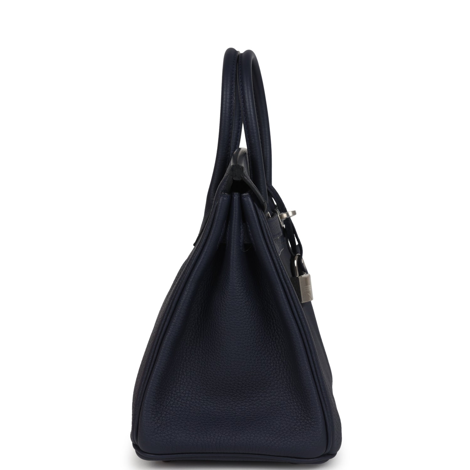 Birkin 25 Bleu Nuit Togo Palladium Hardware Bag