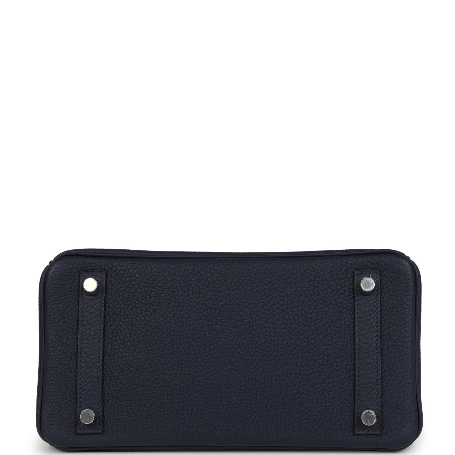 Birkin 25 Bleu Nuit Togo Palladium Hardware Bag