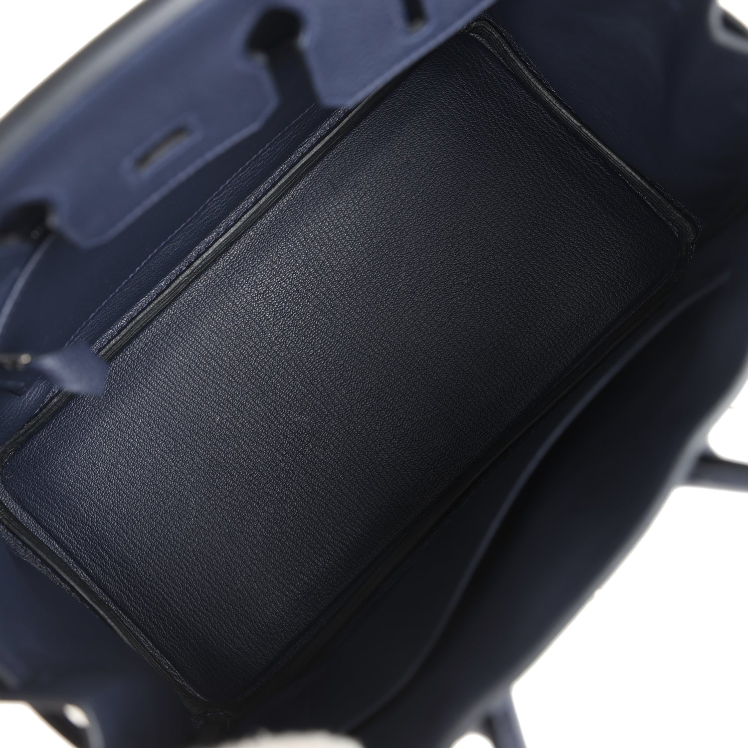Birkin 25 Bleu Nuit Togo Palladium Hardware Bag