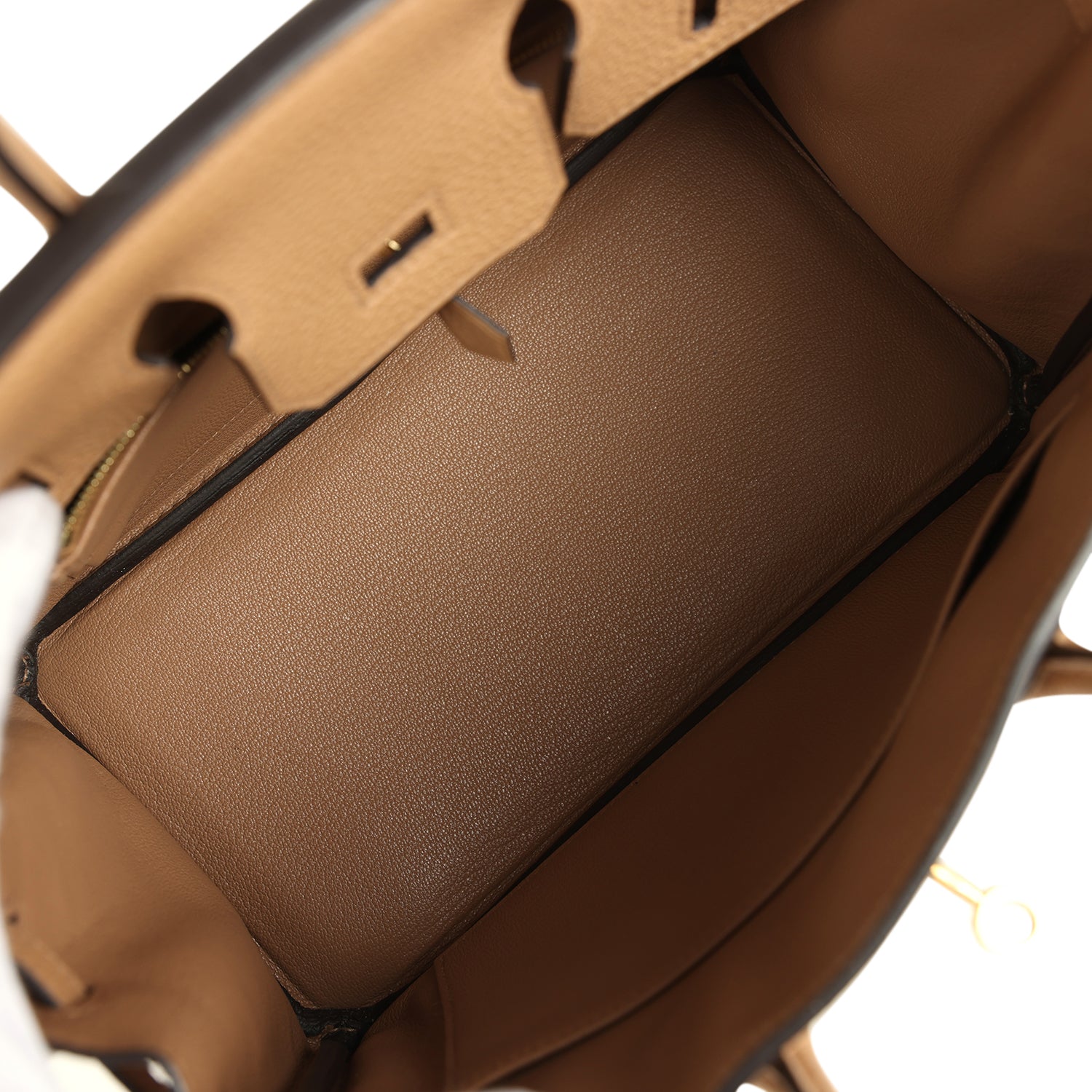 Birkin 25 Chai Togo Gold Hardware Bag