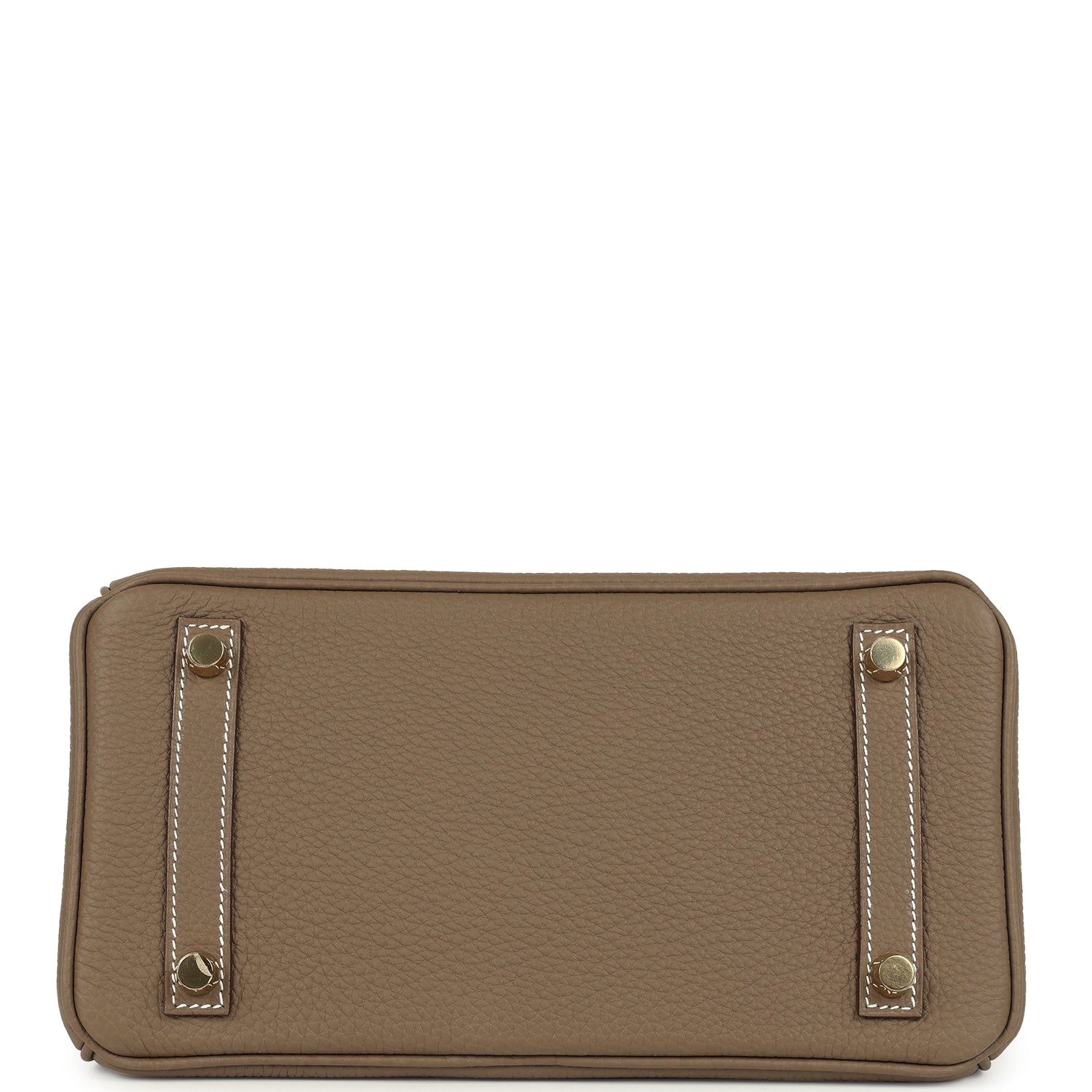 Birkin 25 Etoupe Togo Gold Hardware Bag