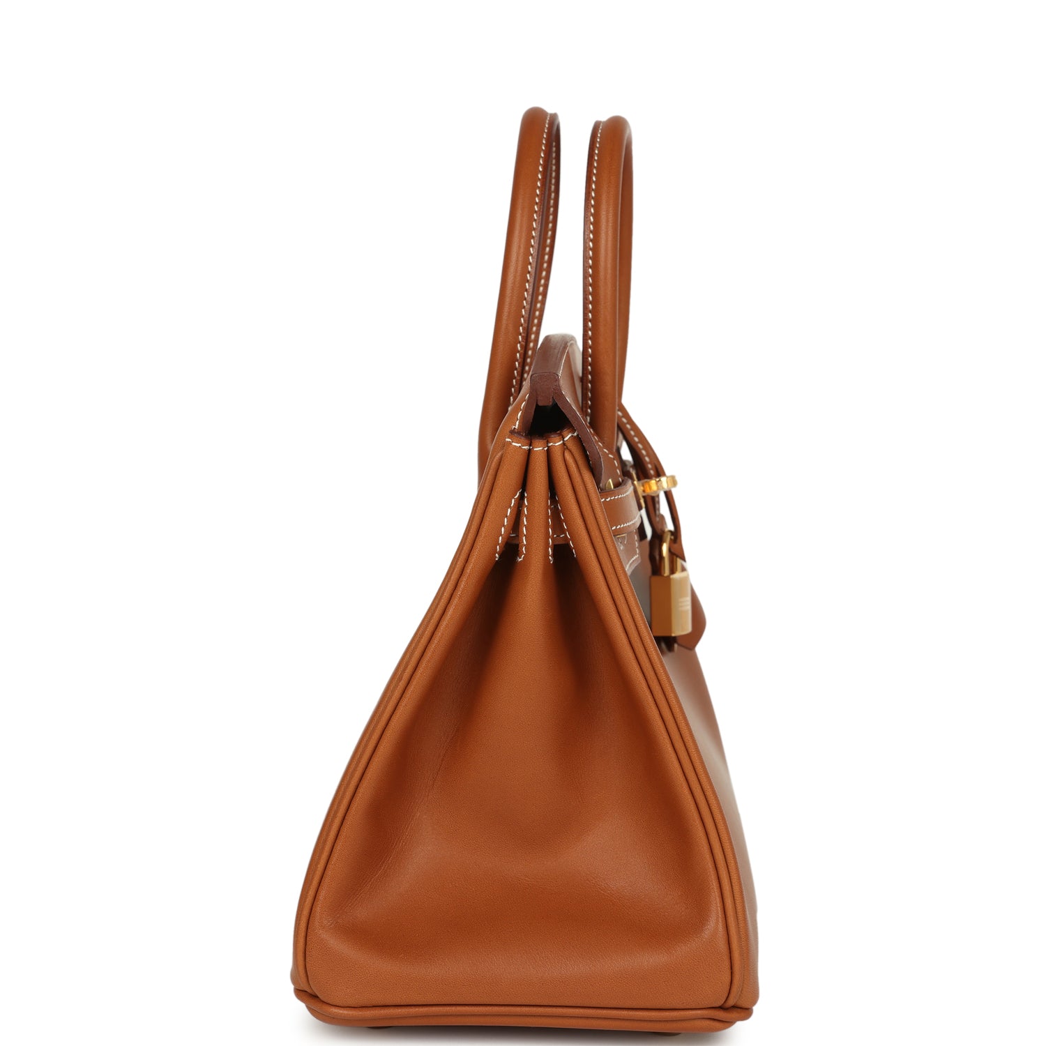 Birkin 25 Fauve Barenia Gold Hardware Bag