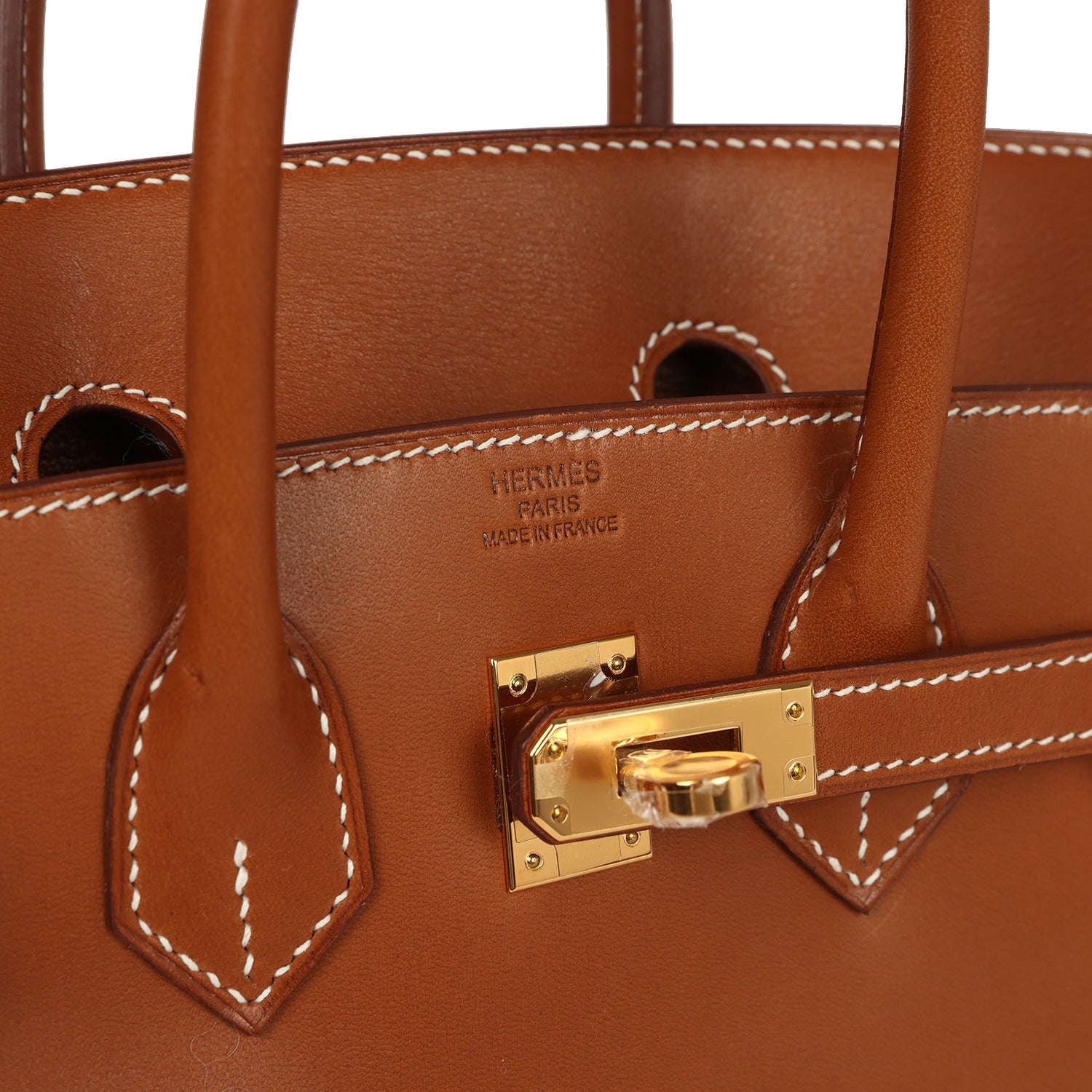 Birkin 25 Fauve Barenia Gold Hardware Bag